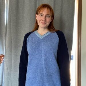 Vintage Paris Sports Club Sweater